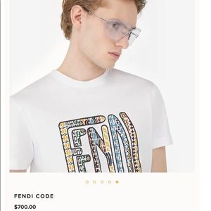 Fendi Fashion Show Photochromatic Sunglasses